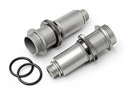 Threaded rear shock body (pr)