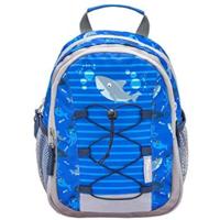 Belmil Rugzak Haai 6,5 Liter Polyester Blauw - thumbnail