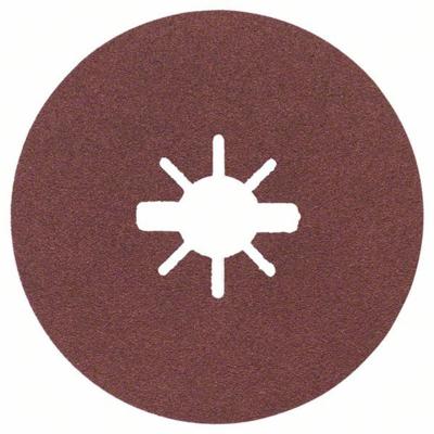 Bosch Accessories 2608619170 Fiberschijf Diameter 115 mm Korrelgrootte (num)=120 1 stuk(s)