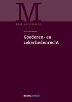 Goederen- & zekerhedenrecht - W.H. van Boom - ebook - thumbnail