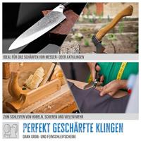 GÜDE GDS150-15 55235 Dubbele slijper 250 W 150 mm - thumbnail