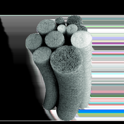 Zwaluw Rugvulling-PE gesloten cel | Grijs - 210148