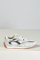 Diadora Heritage Equipe revenge SW silver Zilver maat 41 - thumbnail