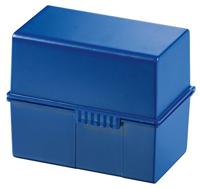 Han systeemkaartenbak ft A7, blauw - thumbnail