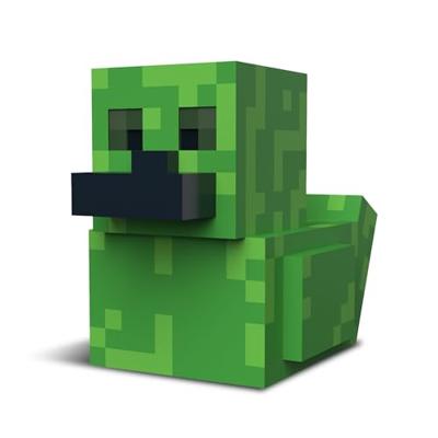 Minecraft Tubbz PVC Figure Creeper 1st Edition 10 cm