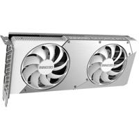 Inno 3D Nvidia GeForce RTX 5070 Videokaart GeForce RTX™ 5070 X3 OC White 12 GB GDDR7-RAM PCIe x16 HDMI 2.1, DisplayPort 2.1 - thumbnail