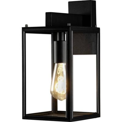 Wandlamp carpi up of down e27 33cm zwart Konstsmide - Konstsmide