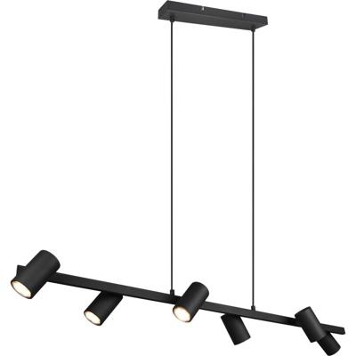 Trio Zwarte hanglampMarley - 302400632