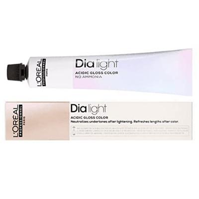 L'Oréal Professionnel Dialight 7.8 Haarverf 50ml L'Oréal Professionnel Dialight 7.8 Haarverf 50ml