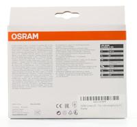 OSRAM HOMELIGHTING 4058075819559 LED-lamp Energielabel F (A - G) E27 Peer 13 W = 100 W Neutraalwit (Ø x l) 60 mm x 118 mm 3 stuk(s) - thumbnail