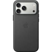 Apple TechWoven Case iPhone 17 Pro Max Zwart MagSafe compatible MGF84ZM/A - thumbnail