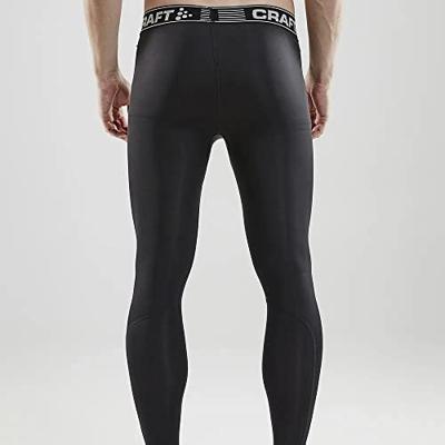 Craft 1906857 Pro Control Compression Tights Unisex - Black - XS
