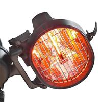 Eurom Parasol Heater 1500 terrasverwarmer - thumbnail