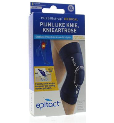 Epitact Physiostrap Medical Kniebeschermer Maat XL Epitact Physiostrap Medical Kniebeschermer Maat XL