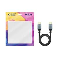 HDMI-Kabel NANOCABLE 10.15.8010 10 m Zwart - thumbnail