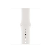 Apple Sport Band Apple Watch 38mm / 40mm / 41mm White - thumbnail
