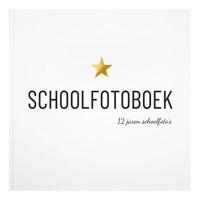 Schoolfotoboek (Hardback) - thumbnail