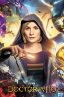 Poster Doctor Who - Universe Calling 61x91,5cm - thumbnail