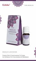 Goloka Geurolie French Lavender - thumbnail