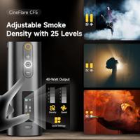 COLBOR CF5 40W Mini Fog Machine - thumbnail