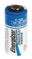 Energizer EL123APB2 Lithium Batterij Cr123a 3 V 2-blister - thumbnail
