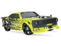 FTX Havok 1/14 4WD Drift Roadster RTR - Geel - thumbnail