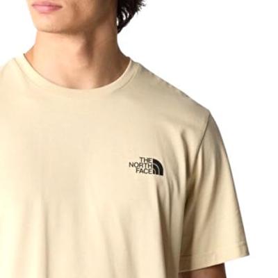 The North Face SS Simple Dome Casual T-shirt Heren XL The North Face SS Simple Dome Casual T-shirt Heren XL