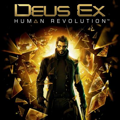 Deus Ex Human Revolution