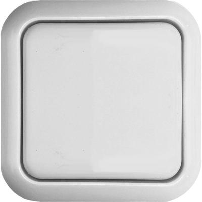 Benson opbouw schakelaar wissel wit - 4650086 Benson opbouw schakelaar wissel wit - 4650086