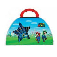 Undercover Super mario kleurkoffer, 51dlg. - thumbnail