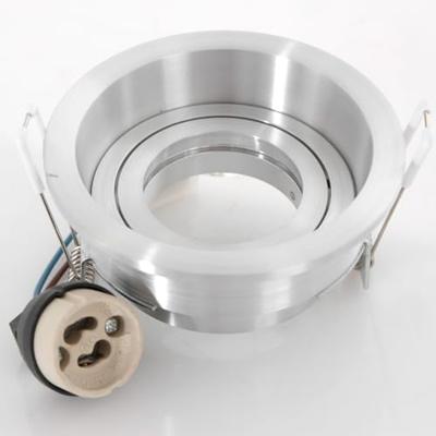 Steinhauer Geborstelde inbouwspotPelite spot Ø 10cm - 3371ST