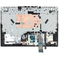 Lenovo Laptop Toetsenbord Qwerty US + Top Cover, BL - Zwart - thumbnail