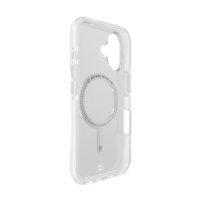 BodyGuardz Ace Pro hoesje iPhone 16 - White BodyGuardz Ace Pro hoesje iPhone 16 - White