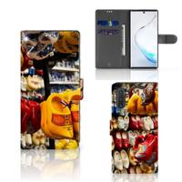 Samsung Galaxy Note 10 | Flip Cover | Klompen - thumbnail