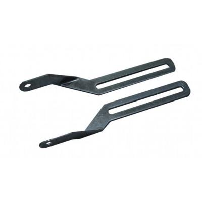 PLETSCHER bevestiging bagagedrager carr.fixation athl.+mast.165mm