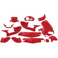 Edge Plaatset 15-delig voor gilera runner tot bouwjaar 08-2005 - ferrari rood - thumbnail