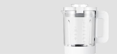 Xiaomi Xiaomi Smart Blender 1000W 1,6l - White Blender 1000 W Wit Xiaomi Xiaomi Smart Blender 1000W 1,6l - White Blender 1000 W Wit