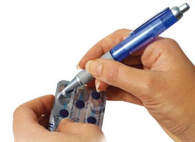 Blisterpen Blisterpen
