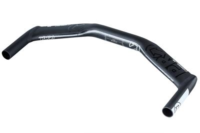 PRO Basisstuur Missile Aluminum 400 mm - Zwart