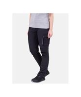 JAKO C8410D Functionele Broek Work Dames - Zwart - 42 - thumbnail