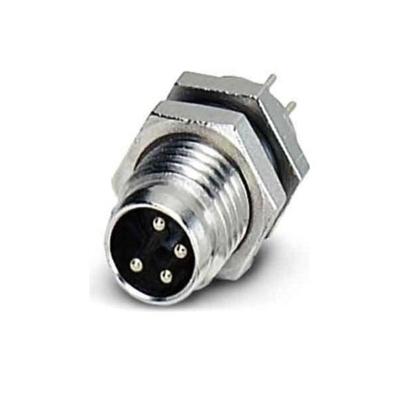 Phoenix Contact 1694347 Sensor/actuator inbouwconnector M8 Aantal polen (sensoren): 4 Stekker, inbouw 20 stuk(s) Phoenix Contact 1694347 Sensor/actuator inbouwconnector M8 Aantal polen (sensoren): 4 Stekker, inbouw 20 stuk(s)
