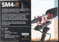 Rode SM4-R shock mount - thumbnail