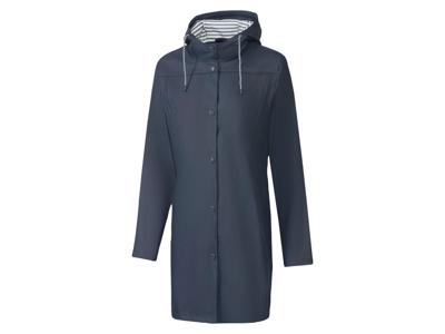 CRIVIT Dames regenjas (Donkerblauw, S)