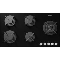 ETNA KGG890ZTA Gas-op-glas Inbouw Kookplaat - thumbnail