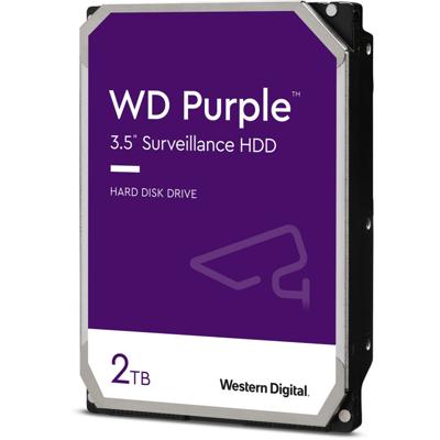Western Digital Wd purple 2 tb