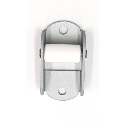 Bandgeleider Alu Met Rol Voor Band 18mm - Voor Rolluik