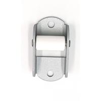 Bandgeleider Alu Met Rol Voor Band 18mm - Voor Rolluik - thumbnail