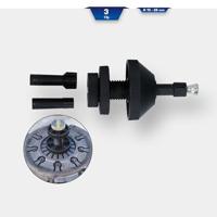 Universele koppelingscentreergereedschapsset, 3-delig Brilliant Tools BT641000 - thumbnail
