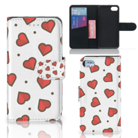 iPhone 7 | 8 | SE (2020) | SE (2022) | Telefoon Hoesje | Hearts - thumbnail