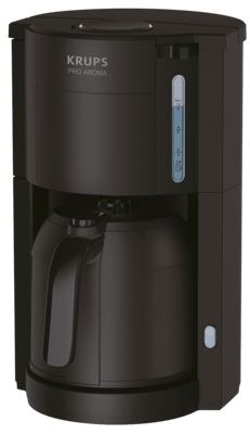 Krups KM3038 Koffiefilter apparaat Zwart